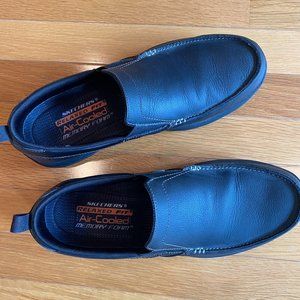 Mens Sketchers dress shoes